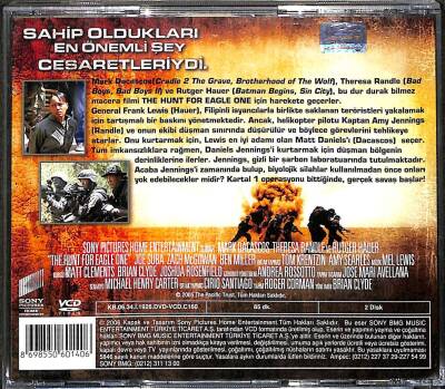 Kartal Bir VCD Film (108) VCD21949 - 4