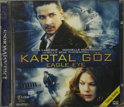 Kartal Gözü VCD Film VCD13243 - 1
