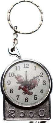 Kartal Resimli Çakmak Formunda Eski Anahtarlık AKS324 - 3