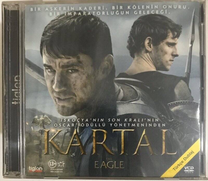 Kartal The Eagle VCD Film VCD6676 - 1