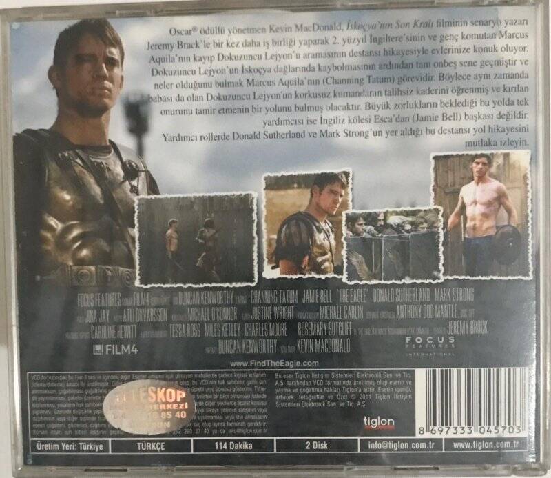 Kartal The Eagle VCD Film VCD6676 - 2