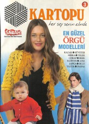 KARTOPU Sayı 3 NDR84171 - Gökçekoleksiyon