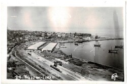 KARTPOSTAL - Trabzon Liman Fotoğrafı KRT8060 - Gökçekoleksiyon