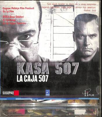 Kasa 507 - La Caja 507 VCD Film VCD17157 - 1