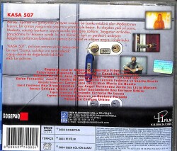 Kasa 507 VCD Film (108) VCD21887 - 2