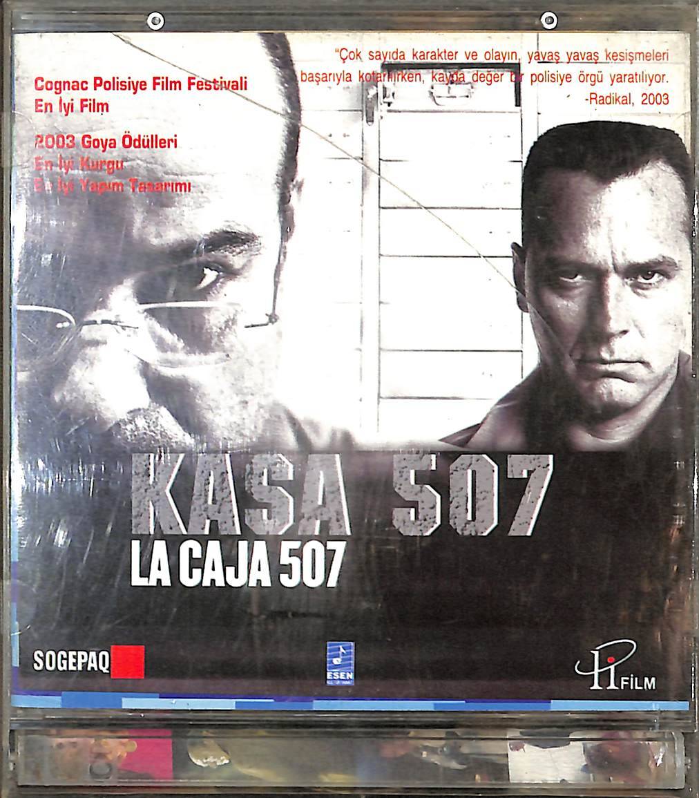 Kasa 507 VCD Film (İkinci El) VCD26813 - 1