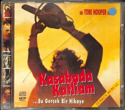 Kasabada Katliam VCD Film (İkinci El) VCD27502 - 1
