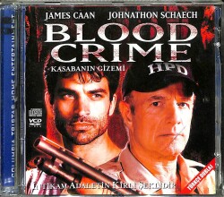 Kasabanın Gizemi - Blood Crime VCD Film VCD13973 - 1