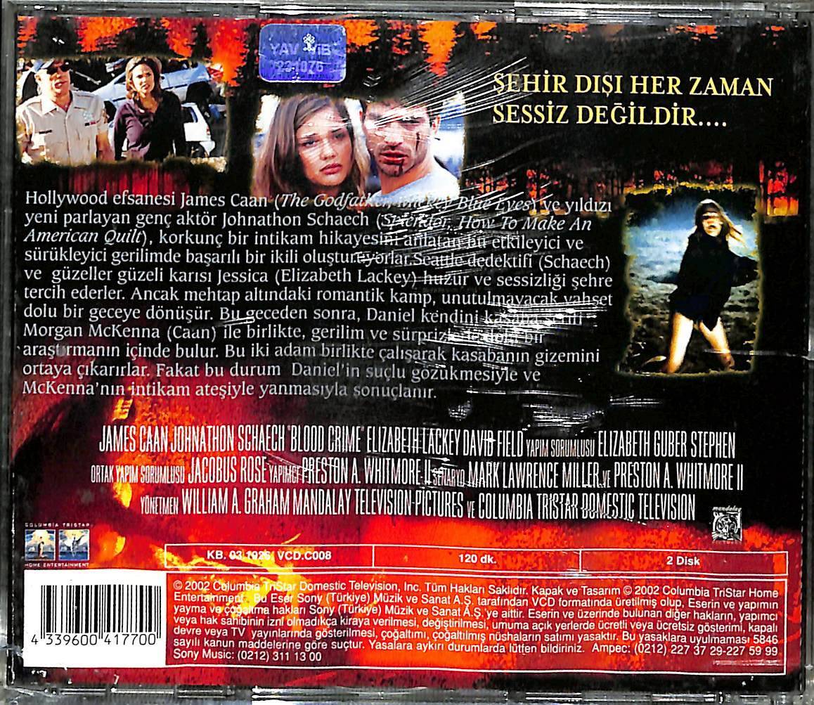 Kasabanın Gizemi - Blood Crime VCD Film VCD13973 - 2