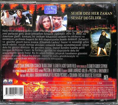 Kasabanın Gizemi VCD Film (108) VCD21415 - 4