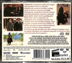 Kasabanın Namusu – Tombstone (1993) Orijinal VCD Film ' Kurt Russel, Val Kilmer ' VCD28306 - 2