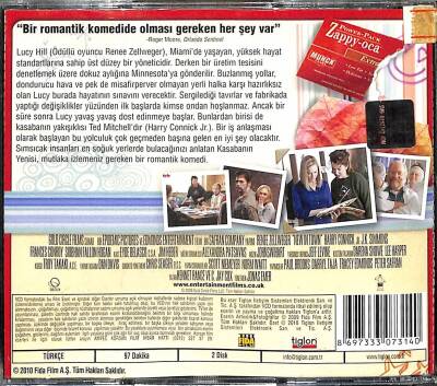 Kasabanın Yenisi VCD Film (108.5) VCD23579 - 4