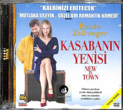 Kasabanın Yenisi VCD Film (108.5) VCD23579 - 1