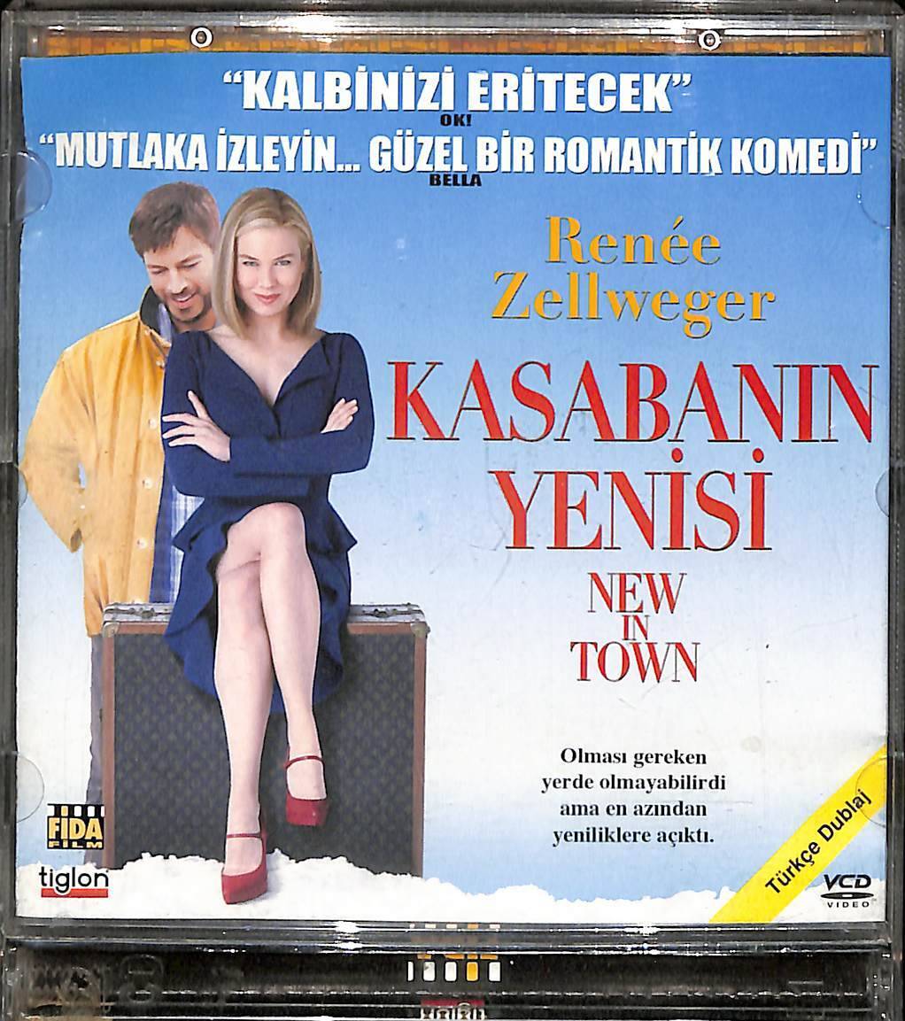 Kasabanın Yenisi VCD Film VCD15486 - 1