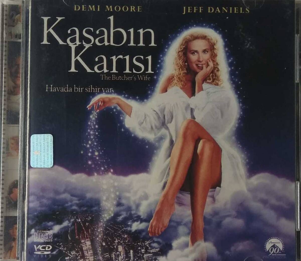Kasabın Karısı VCD Film VCD6486 - 1