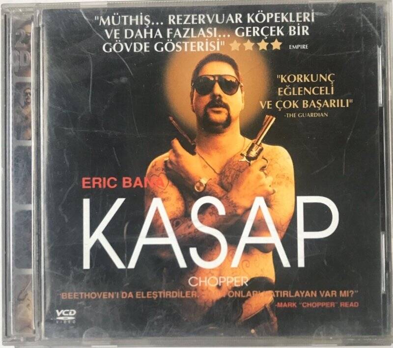 Kasap- Chopper VCD Film VCD7109 - 1