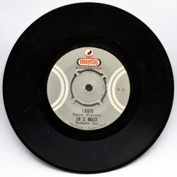 Kasıdı Bidei - Makossa (Emayetaş Reklam Plağı) PLK4700 - 2