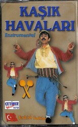 Kaşık Havaları Enstrümental Kaset KST16954 - 1