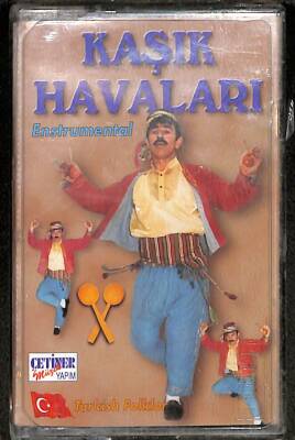 Kaşık Havaları - Enstrumental Kaset KST20535 - 1