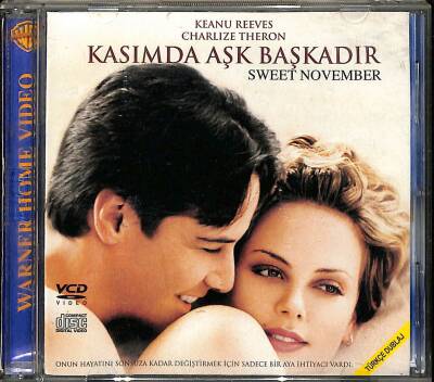 Kasımda Aşk Başkadır VCD Film VCD16764 - 1
