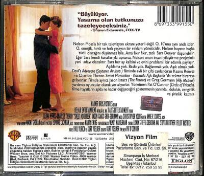Kasımda Aşk Başkadır VCD Film VCD16764 - 2