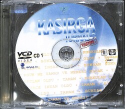 Kasırga VCD Film (108) VCD21646 - 3