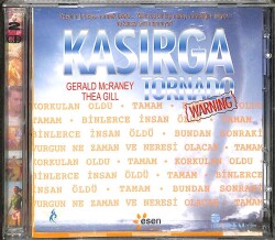 Kasırga VCD Film (108) VCD22920 - 1
