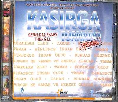 Kasırga VCD Film (108) VCD22964 - 3