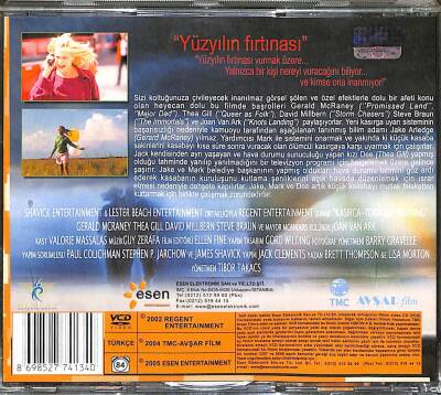 Kasırga VCD Film (108) VCD22964 - 2