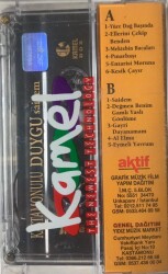 Kastamonulu Duygu -Saidem Kaset KST12628 - 2
