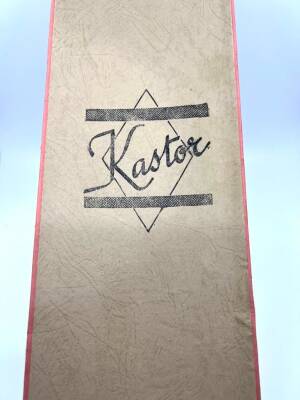 Kastor Çorapları Boş Kutusu AOB3636 (N) - 2