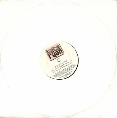Kate Ryan – U R (My Love) (2001- Belçika) Trance - 1