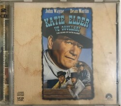 Katie Elder Ve Oğulları VCD Film VCD8147 - 1