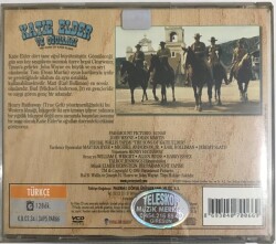 Katie Elder Ve Oğulları VCD Film VCD8147 - 2