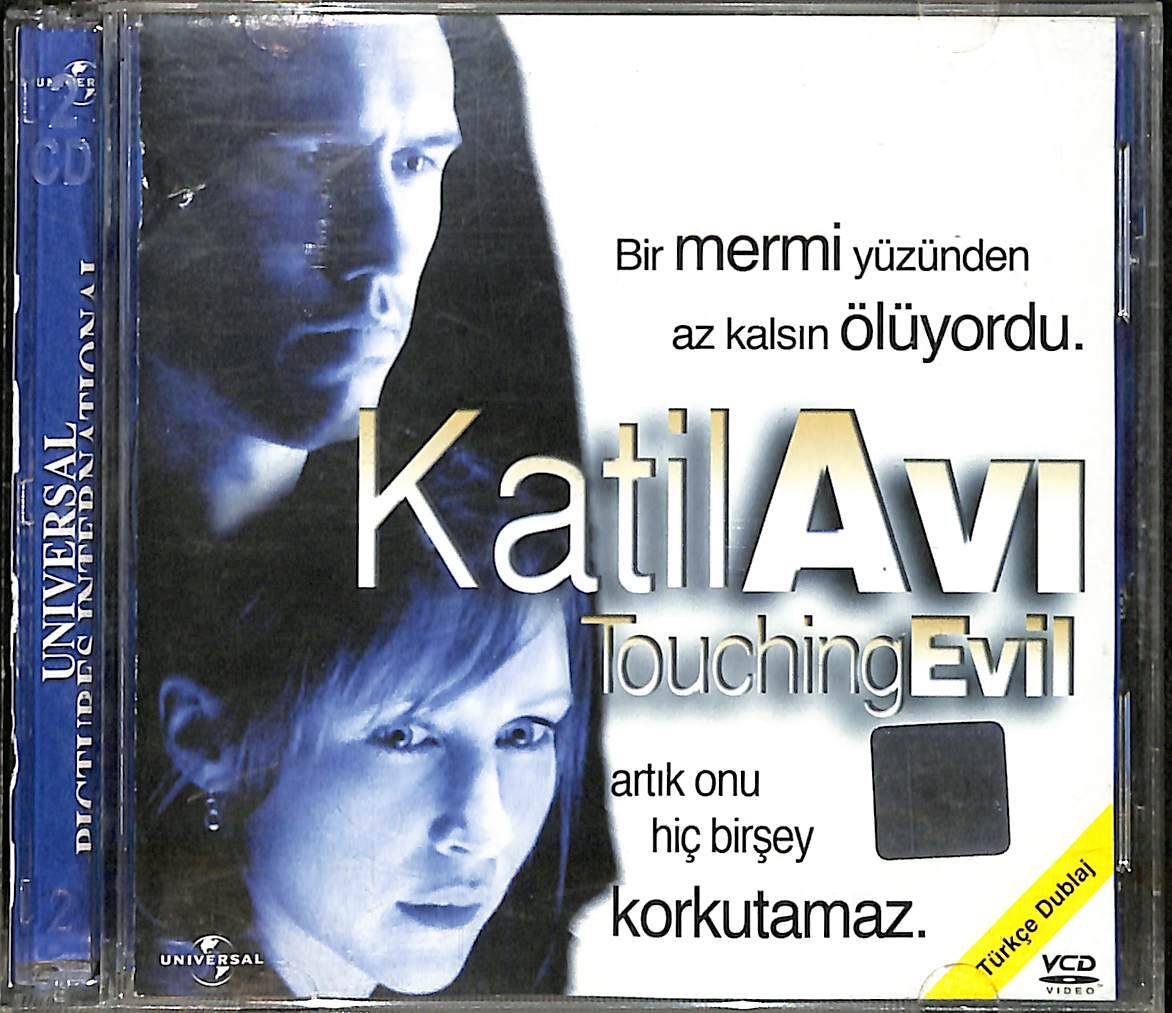 Katil Avı – Touching Evil (2004) Orijinal VCD Film VCD28427 - 1