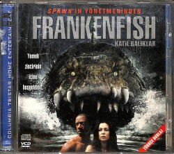 Katil Balıklar – Frankenfish (2004) Orijinal VCD Film VCD28485 - 1