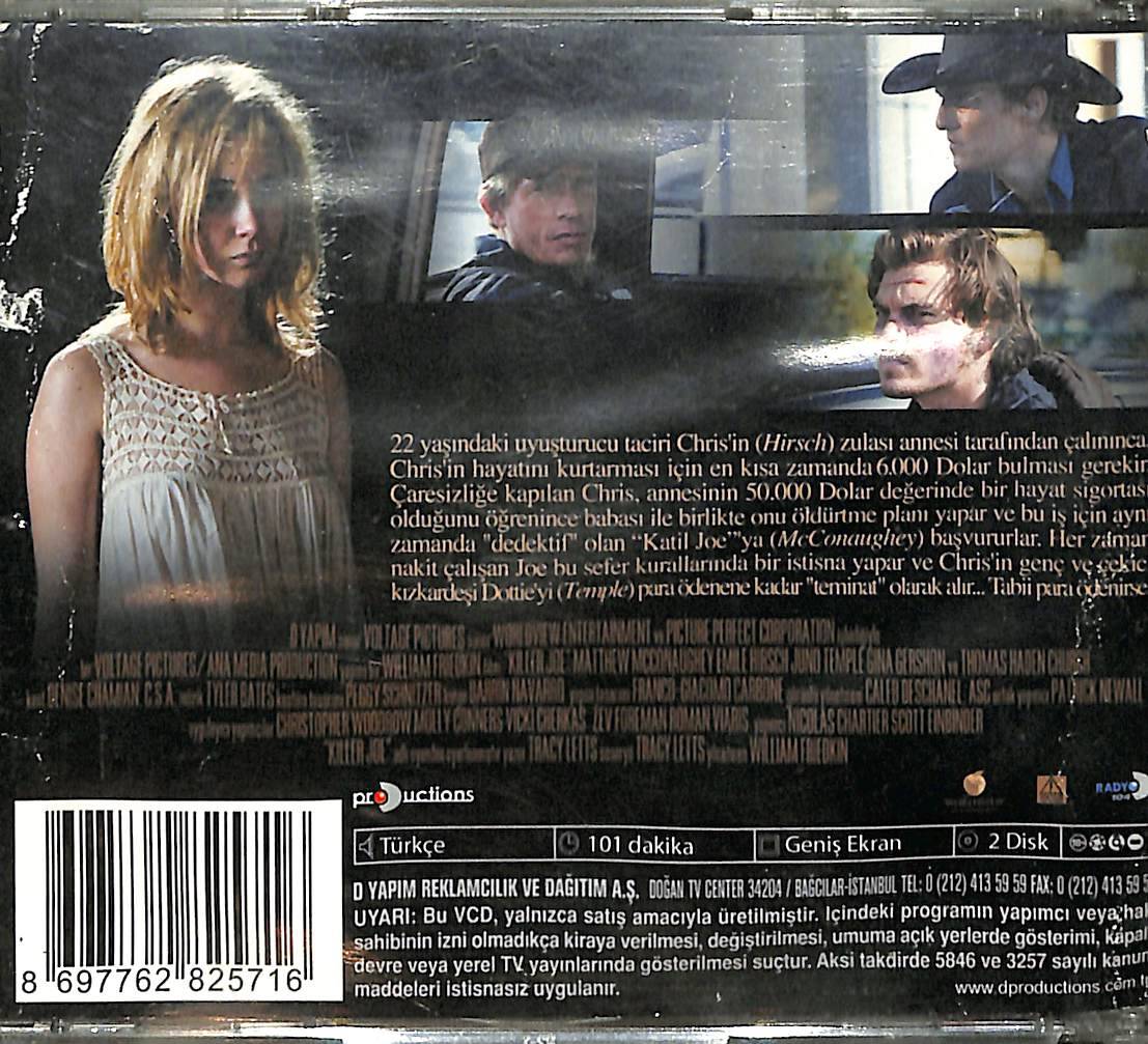 Katil Joe VCD Film VCD27192 - 2