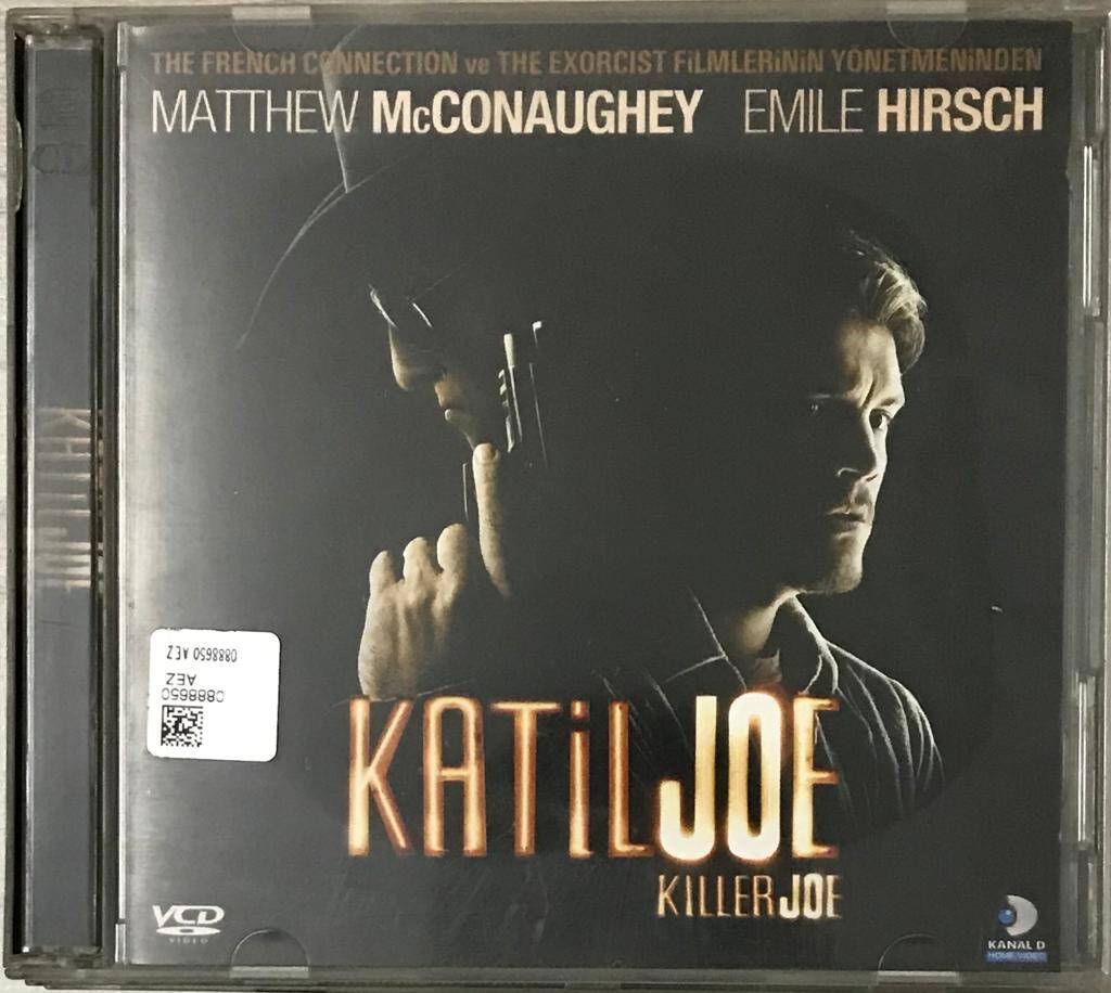 Katil Joe VCD Film VCD4000 - 1