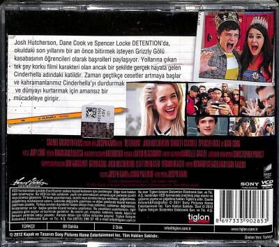 Katil Kim? VCD Film VCD13622 - 2