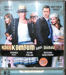 Katil Komşum Geri Döndü (Bruce Willis) VCD Film (106.5) VCD20659 - 3