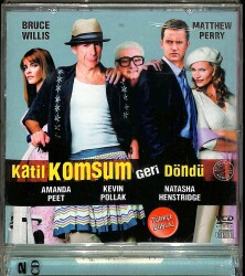 Katil Komşum Geri Döndü (Bruce Willis) VCD Film VCD14972 - 1