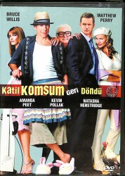 Katil Komşum Geri Döndü - DVD Film DVD2230 - 1