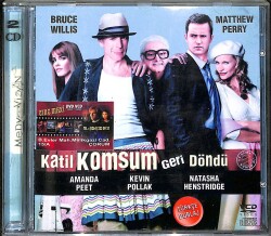 Katil Komşum Geri Döndü VCD Film (108) VCD21654 - 3