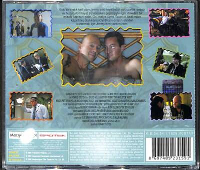 Katil Komşum Geri Döndü VCD Film (108) VCD21654 - 2