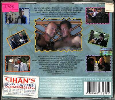 Katil Komşum Geri Döndü VCD Film (108.5) VCD24223 - 4