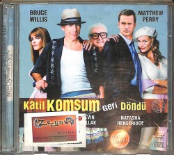 Katil Komşum VCD Film (İkinci El) VCD25834 - 1