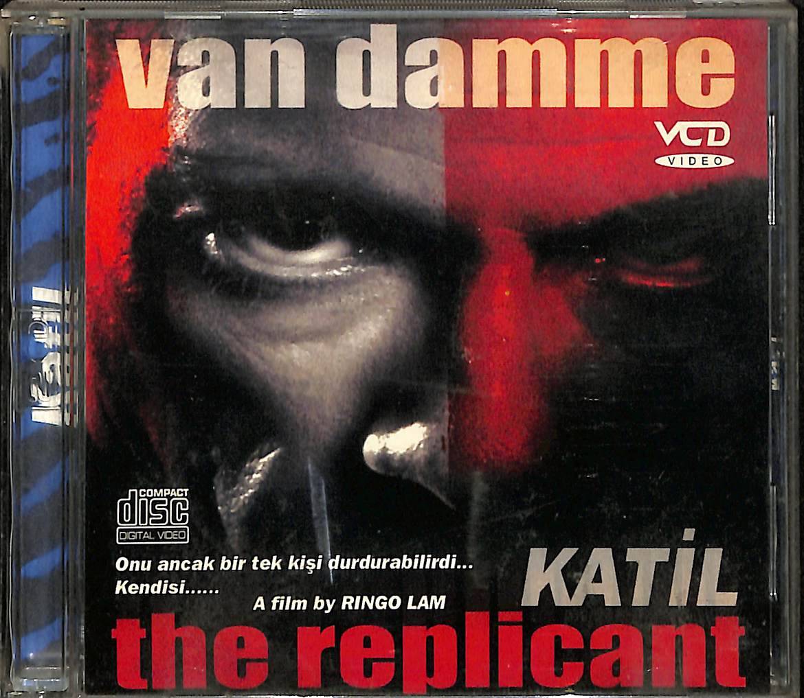 Katil - The Replicant VCD Film (İkinci El) VCD27535 - 1