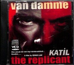 Katil - The Replicant VCD Film ' Van Damme ' VCD28299 - 1