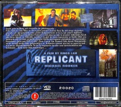 Katil - The Replicant VCD Film ' Van Damme ' VCD28299 - 2