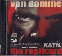 Katil The Replicant VCD Film VCD10595 - 1